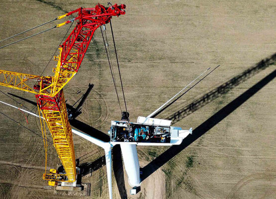 LR1500 Siemens RMS Wind Division