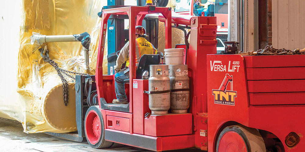 TNT Rigging Versa-Lift